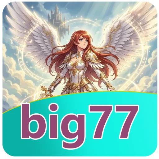 Ikon big77 untuk verifikasi berkas APK