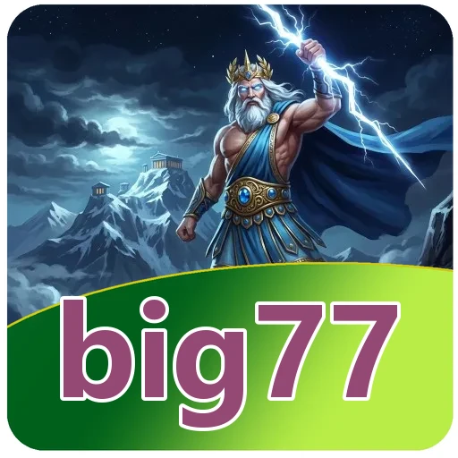Ikon big77 untuk katalog aplikasi Android
