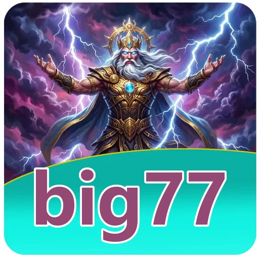 Ikon big77 untuk ciri berkas resmi